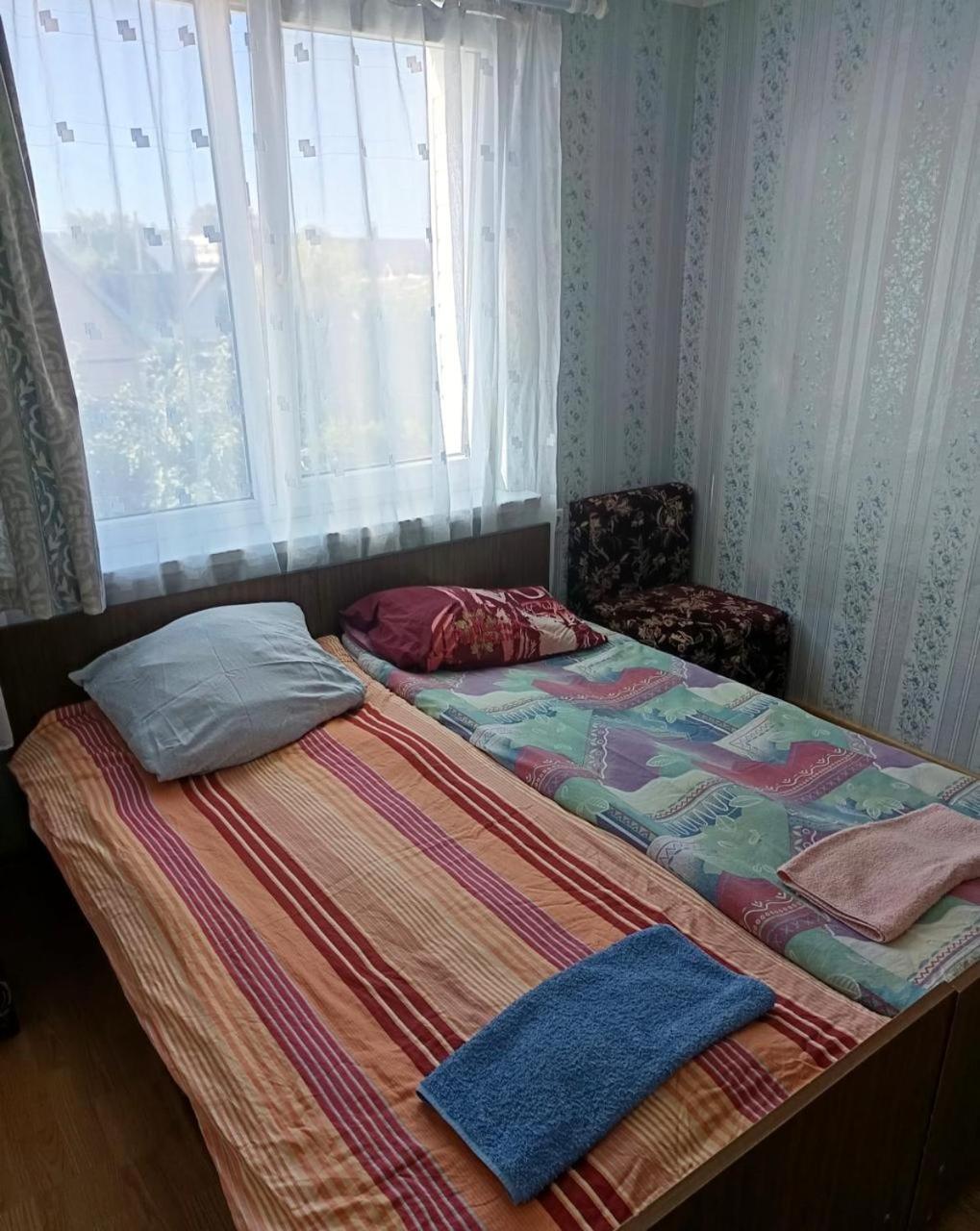 Cosy Charming Hostel In Central Of Marijampolė Extérieur photo