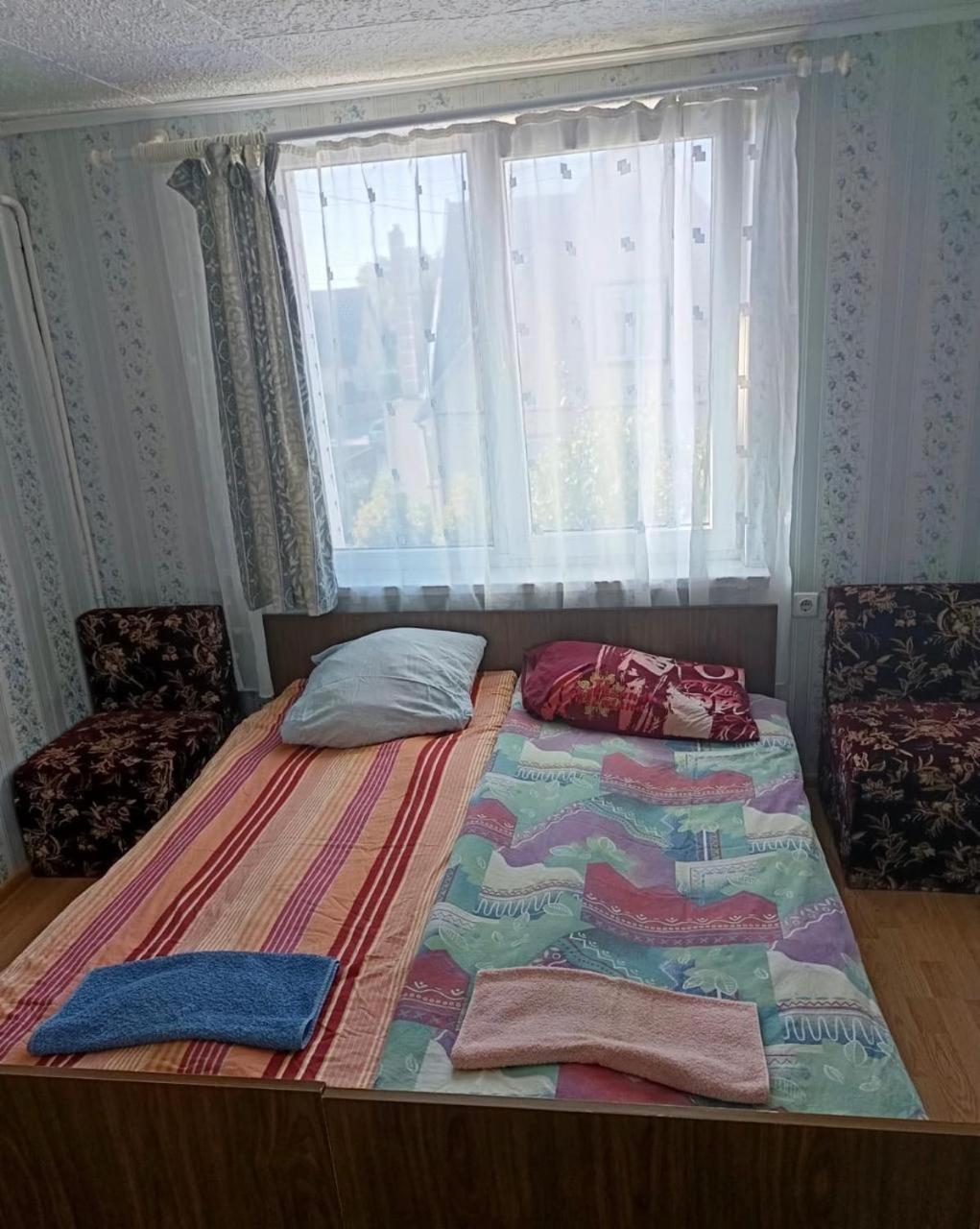 Cosy Charming Hostel In Central Of Marijampolė Extérieur photo