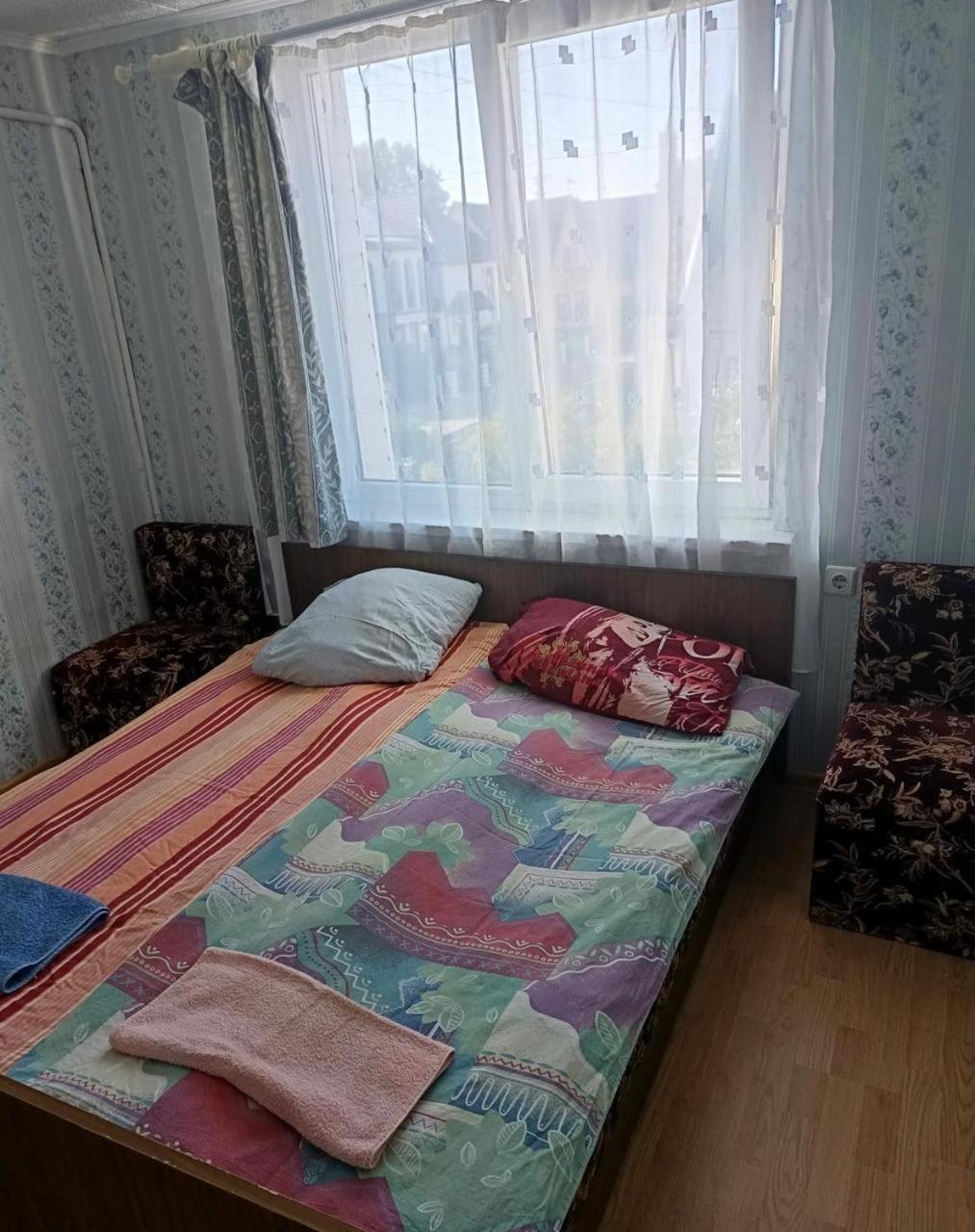 Cosy Charming Hostel In Central Of Marijampolė Extérieur photo