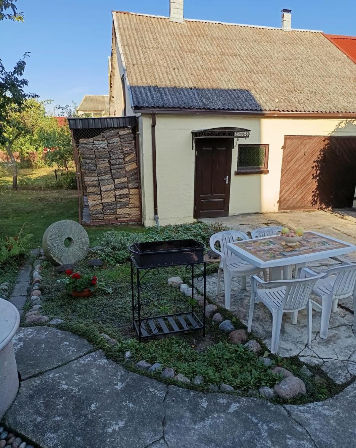 Cosy Charming Hostel In Central Of Marijampolė Extérieur photo