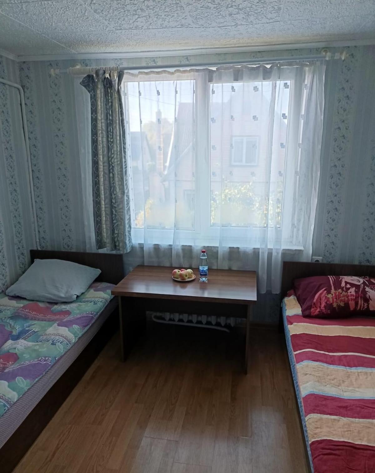 Cosy Charming Hostel In Central Of Marijampolė Extérieur photo