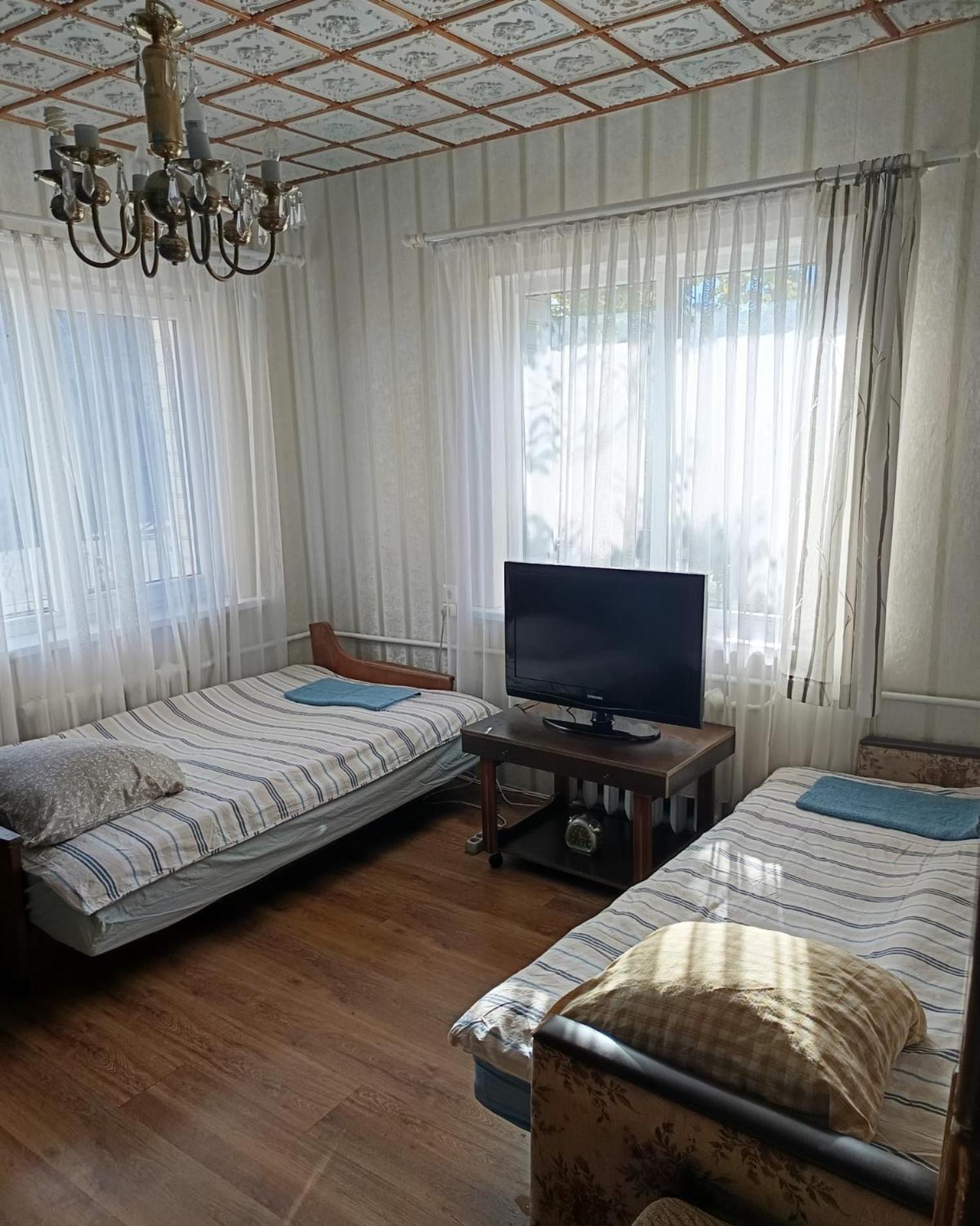 Cosy Charming Hostel In Central Of Marijampolė Extérieur photo