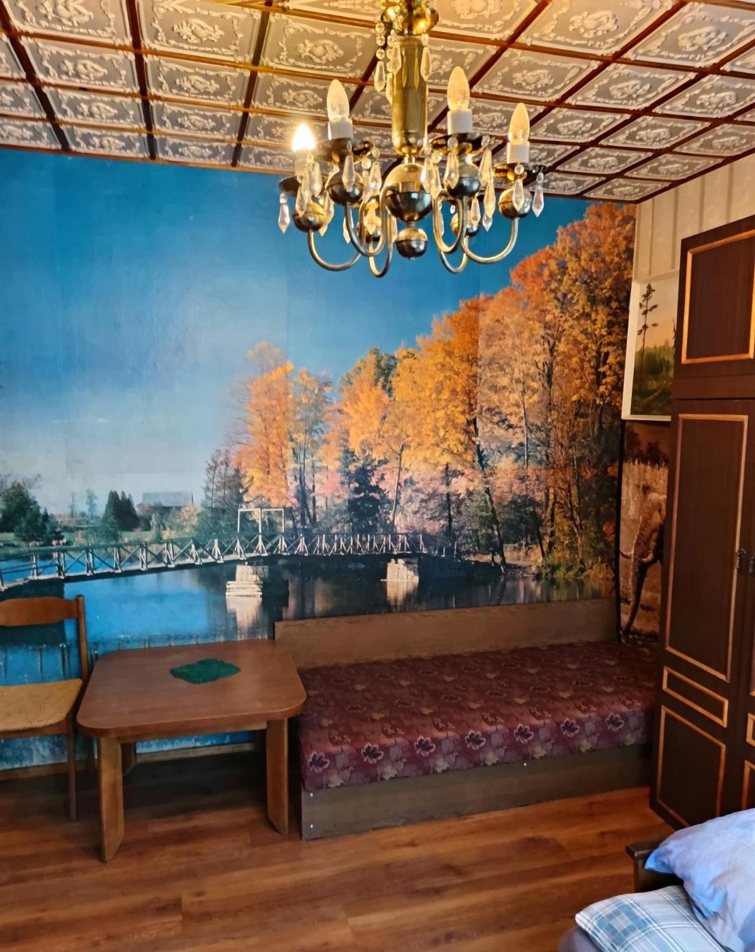 Cosy Charming Hostel In Central Of Marijampolė Extérieur photo